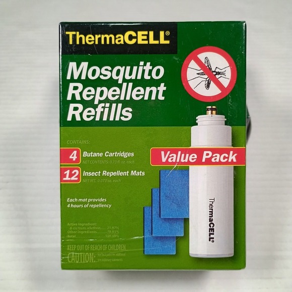 Other - Thermacell R 4 Mosquito Repellent Refills - 4 Pack